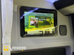 Xe Anh Vũ (Gia Lai) Tiện ích Limousine 24 phòng