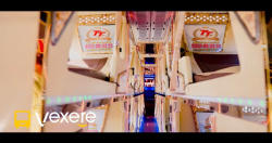 Xe Tư Trang Giường nằm Limousine 34 phòng