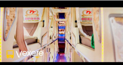 Xe Tư Trang Nội thất Limousine 34 phòng