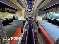 Xe Anh Vũ (Gia Lai) Giường nằm Tiện ích Nội thất Limousine 24 phòng