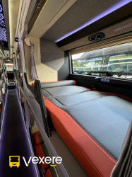 Xe Anh Vũ (Gia Lai) Giường nằm Limousine 24 phòng