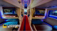 Xe Tư Trang Giường nằm Nội thất Limousine 24 phòng