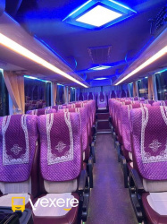 Xe Lovabus Tiện ích Nội thất Xe 35 chỗ