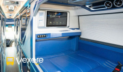 Xe Hoàng Long A Bờm Giường nằm Tiện ích Limousine 22 giường