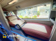 Xe Hoàng Long A Bờm Giường nằm Tiện ích Nội thất Limousine 38 giường