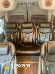 Xe Eco Sapa Limousine Nội thất Limousine 9 chỗ