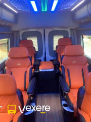 Xe Eco Sapa Limousine undefined