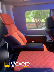 Xe Eco Sapa Limousine undefined