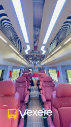 Xe Eco Sapa Limousine undefined