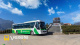 Xe Green Bus (Quảng Ninh) Mặt sau xe 