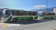 Xe Green Bus (Quảng Ninh) Mặt sau xe Limousine 36 chỗ