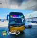 Xe Quỳnh Nhật Mặt trước xe Limousine 24 phòng - 1