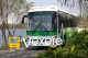 Xe Green Bus (Quảng Ninh) Mặt trước xe 