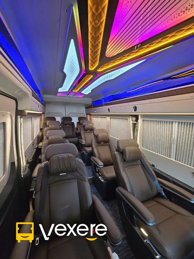 Ninh Bình Discovery Bus