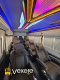 Xe Ninh Bình Discovery Bus Ghế ngồi Nội thất Tiện ích Limousine 11 chỗ