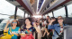 Xe Ninh Bình Discovery Bus Ghế ngồi Tiện ích Nội thất 