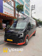 Xe Ninh Bình Discovery Bus Mặt trước xe Limousine 11 chỗ