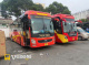 Xe Ngọc Phát Mặt trước xe Bên hông xe Giường nằm Giường nằm 40 chỗ