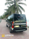 Xe G5Car Mặt sau xe Limousine 9 chỗ
