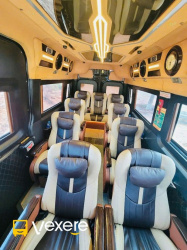 Xe G5Car Ghế ngồi Nội thất Limousine 9 chỗ
