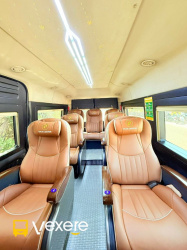 Xe G5Car Ghế ngồi Nội thất Limousine 9 chỗ