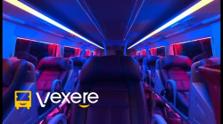 Xe Bình Tâm Giường nằm Tiện ích Nội thất Limousine 36 phòng