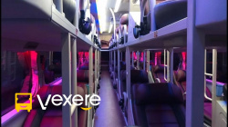 Xe Bình Tâm Giường nằm Tiện ích Nội thất Limousine 38 phòng