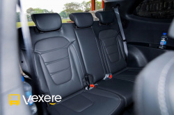 Xe Caro Luxury Ghế ngồi Hyundai Custin 6 ghế