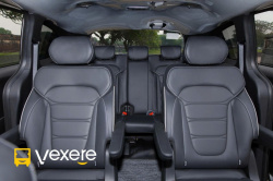 Xe Caro Luxury Ghế ngồi Nội thất Hyundai Custin 6 ghế