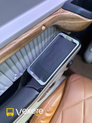 Xe Cúc Tùng Limousine Tiện ích Limousine 11 chỗ