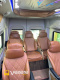 Xe Cúc Tùng Limousine Ghế ngồi Nội thất Limousine 11 chỗ