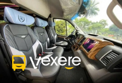 Xe Ánh Dương Limousine Nội thất Limousine 11 chỗ