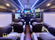 Xe Ánh Dương Limousine Nội thất Limousine 11 chỗ