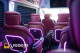 Xe Đức Phát (Thanh Hóa) Tiện ích Limousine 11 chỗ