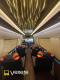 Xe Bình Hoài Limousine Ghế ngồi Nội thất Tiện ích Limousine 10 chỗ