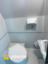 Xe Bình Hoài Limousine Tiện ích Cabin 21 phòng đôi