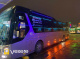 Xe Lovabus Bên hông xe Limousine giường nằm 20 chỗ