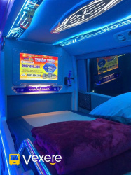 Xe Lovabus Tiện ích Limousine giường nằm 20 chỗ