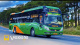 Xe Bốn Luyện Express Bên hông xe Limousine 24 Phòng Đôi