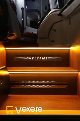 Xe Tân Quang Dũng Limousine Nội thất Limousine 34 giường VIP new