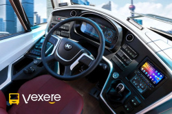 Xe Tân Quang Dũng Limousine Nội thất Limousine 34 giường VIP new