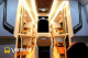 Xe Tân Quang Dũng Limousine Giường nằm Nội thất Tiện ích Limousine 34 giường VIP new
