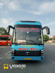 Xe Sơn Mỹ undefined