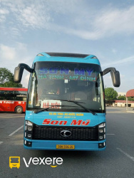 Giường nằm 42 chỗ Sơn Mỹ