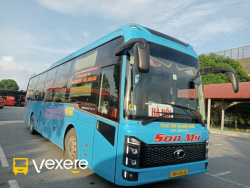 Xe Sơn Mỹ undefined