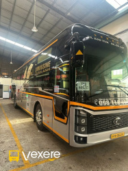 Xe Việt Tân - Đà Lạt undefined