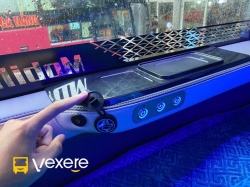 Xe Hải Hà Limousine Tiện ích Nội thất Limousine giường phòng 24 chỗ
