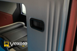 Xe Tuấn Trung Giường nằm Tiện ích Nội thất Limousine 24 phòng
