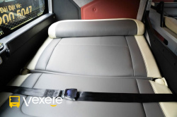 Xe Tuấn Trung Nội thất Tiện ích Giường nằm Limousine 24 phòng