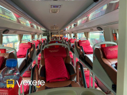 Xe Hiếu Viện Giường nằm Nội thất Giường nằm 38 giường